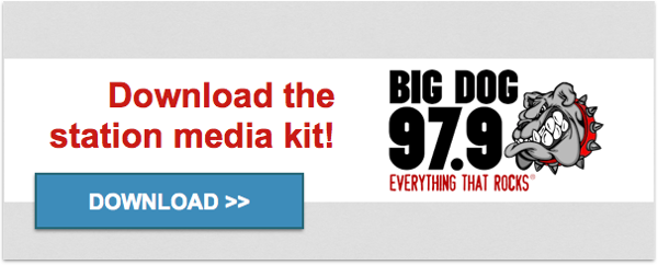 Download the Big Dog 97.9 Media Kit