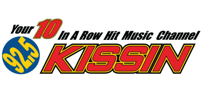 Kissin 92.5 – Your 10 In A Row Hit Music Channel