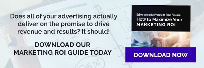 Download our marketing ROI guide today!