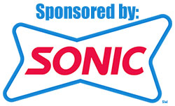 Sponsored by SONIC