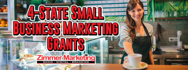 four states small business marketing grants