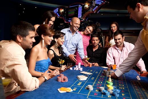 Casino Marketing Company – Zimmer Marketing