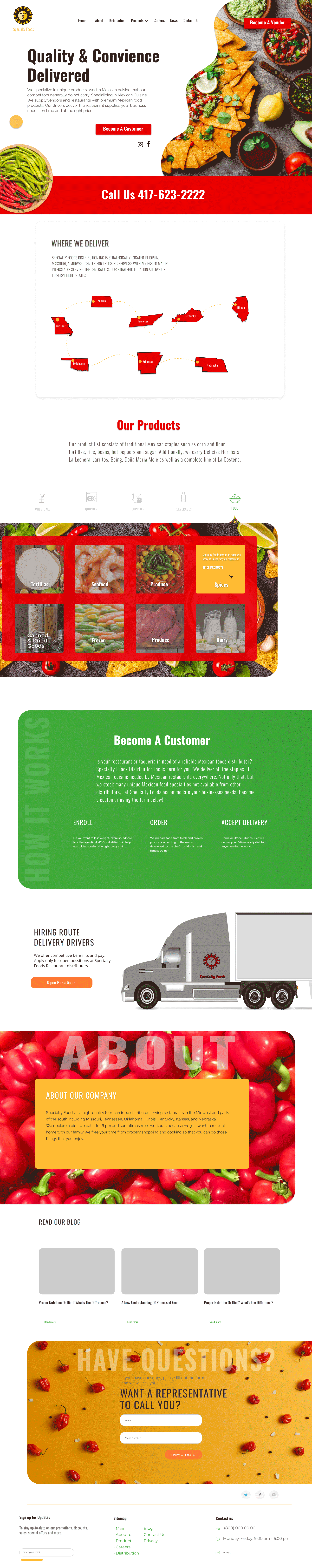 specialty-foods-website