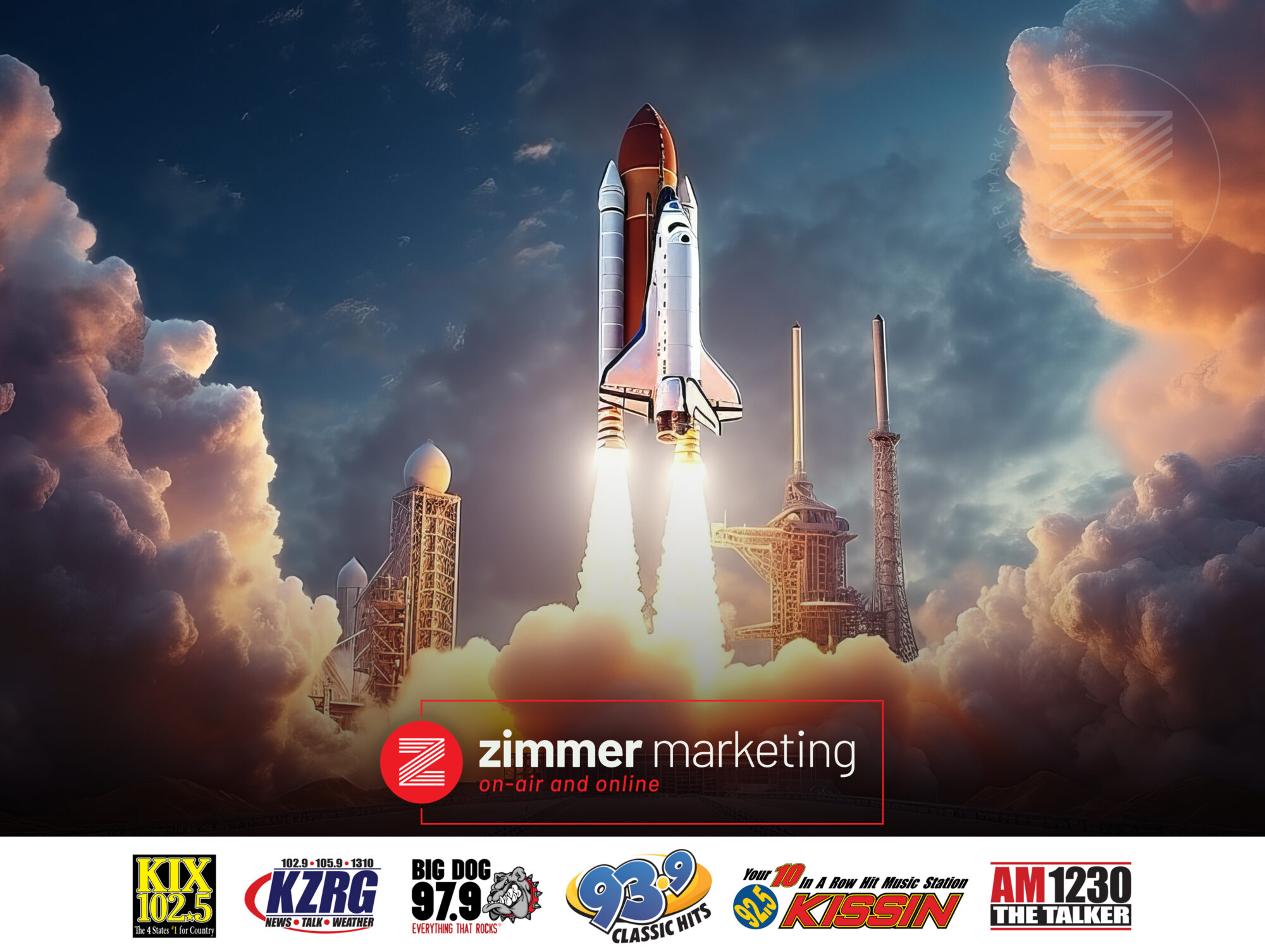 Zimmer Marketing Package Social Giveaway 2024